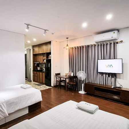 Vnahomes Serviced Apartment 河内 外观 照片