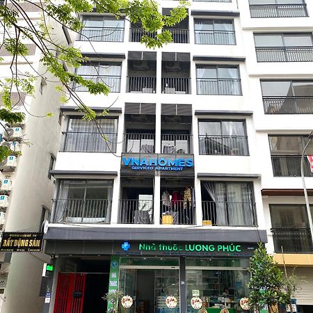 Vnahomes Serviced Apartment 河内 外观 照片