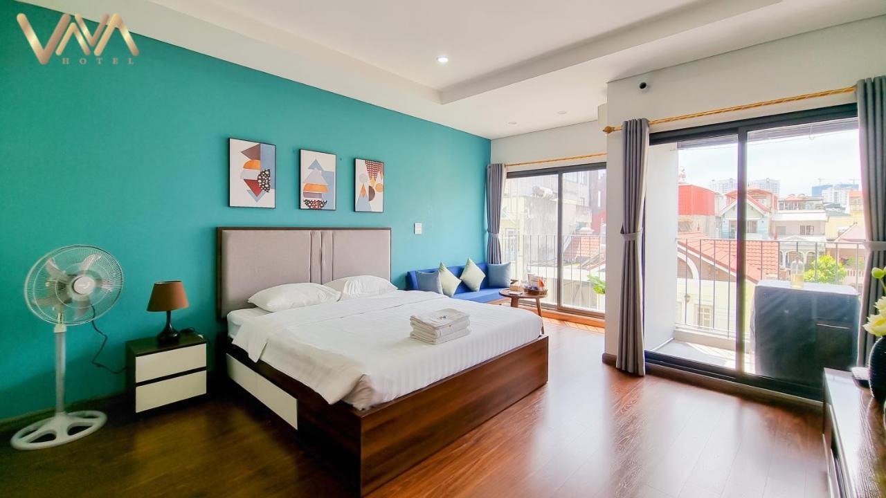 Vnahomes Serviced Apartment 河内 外观 照片