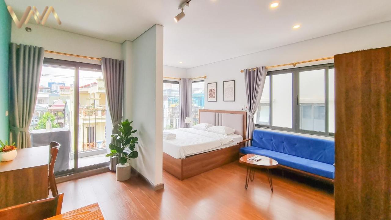 Vnahomes Serviced Apartment 河内 外观 照片