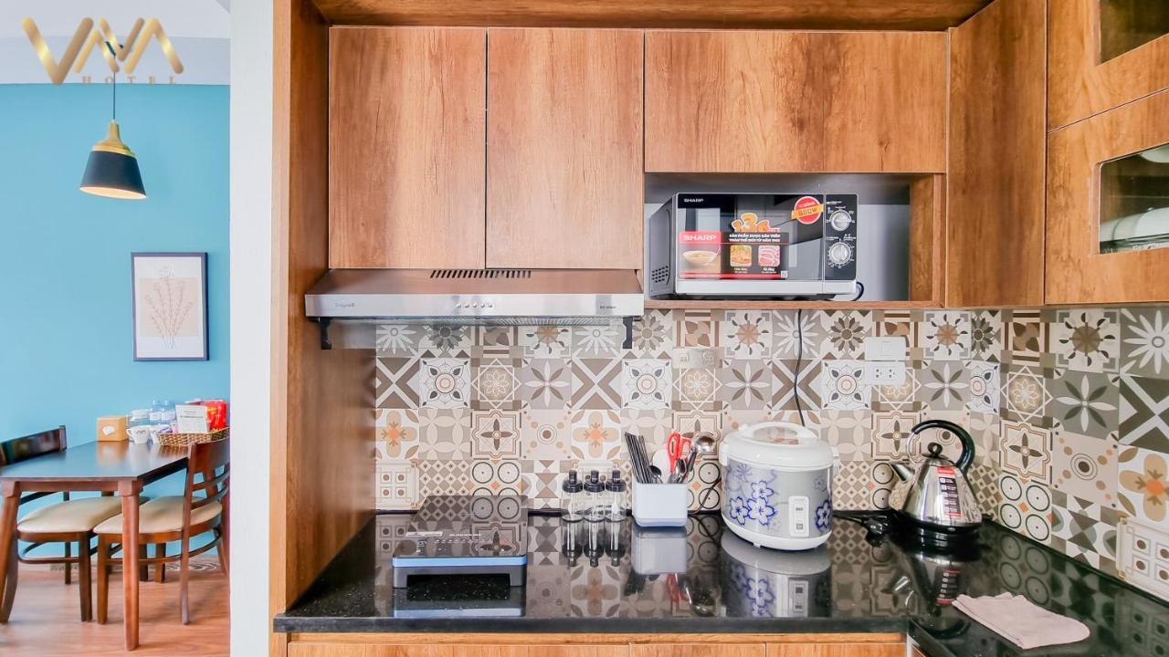Vnahomes Serviced Apartment 河内 外观 照片