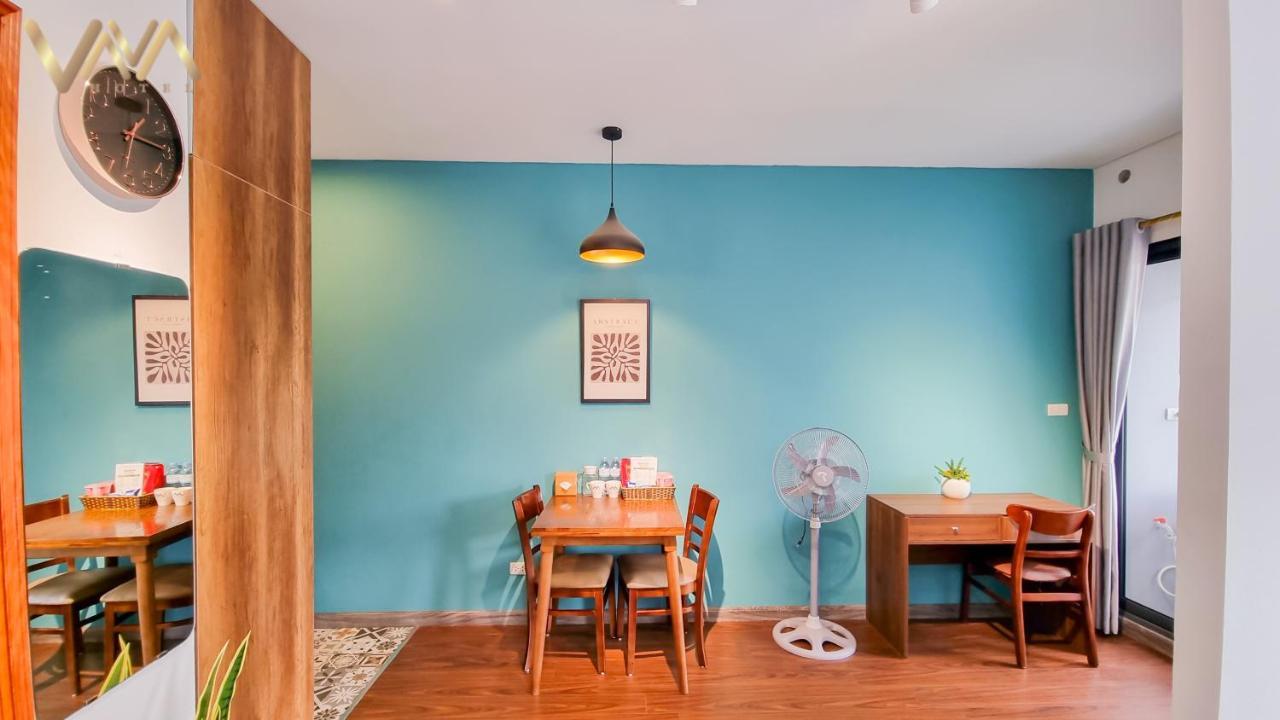 Vnahomes Serviced Apartment 河内 外观 照片
