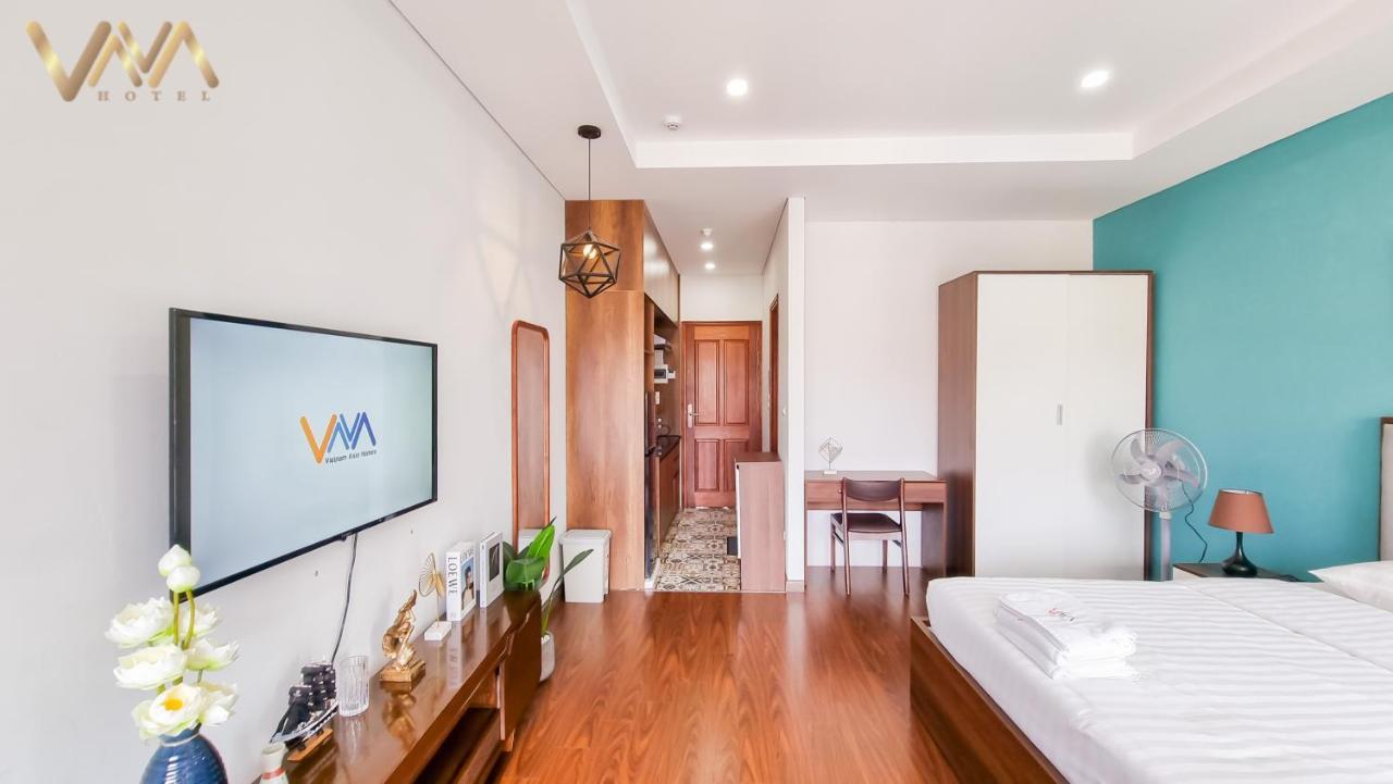 Vnahomes Serviced Apartment 河内 外观 照片