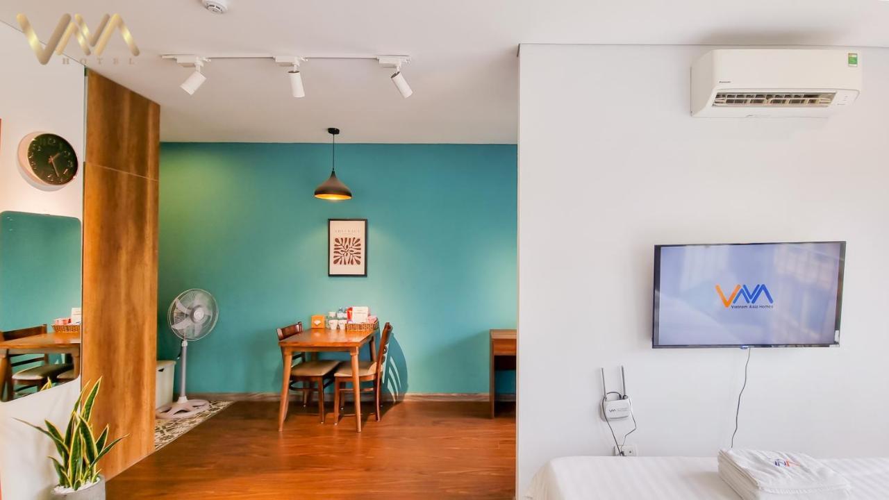 Vnahomes Serviced Apartment 河内 外观 照片