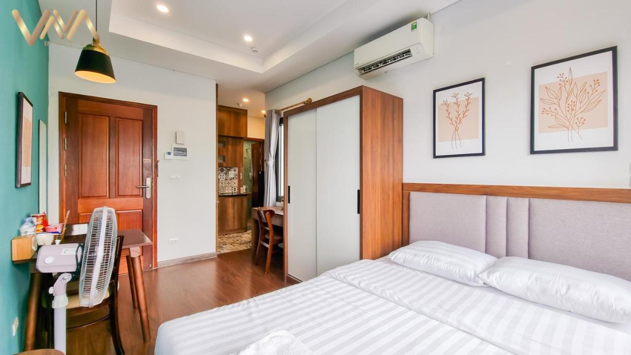 Vnahomes Serviced Apartment 河内 外观 照片