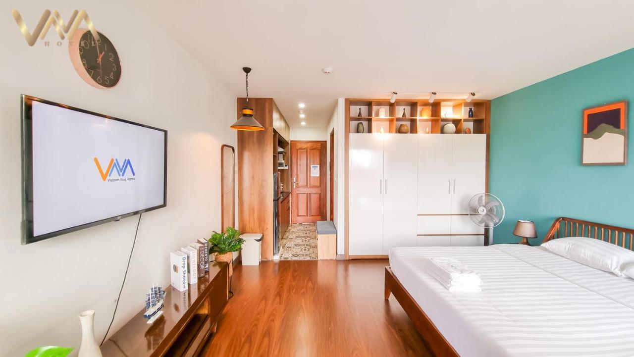 Vnahomes Serviced Apartment 河内 外观 照片