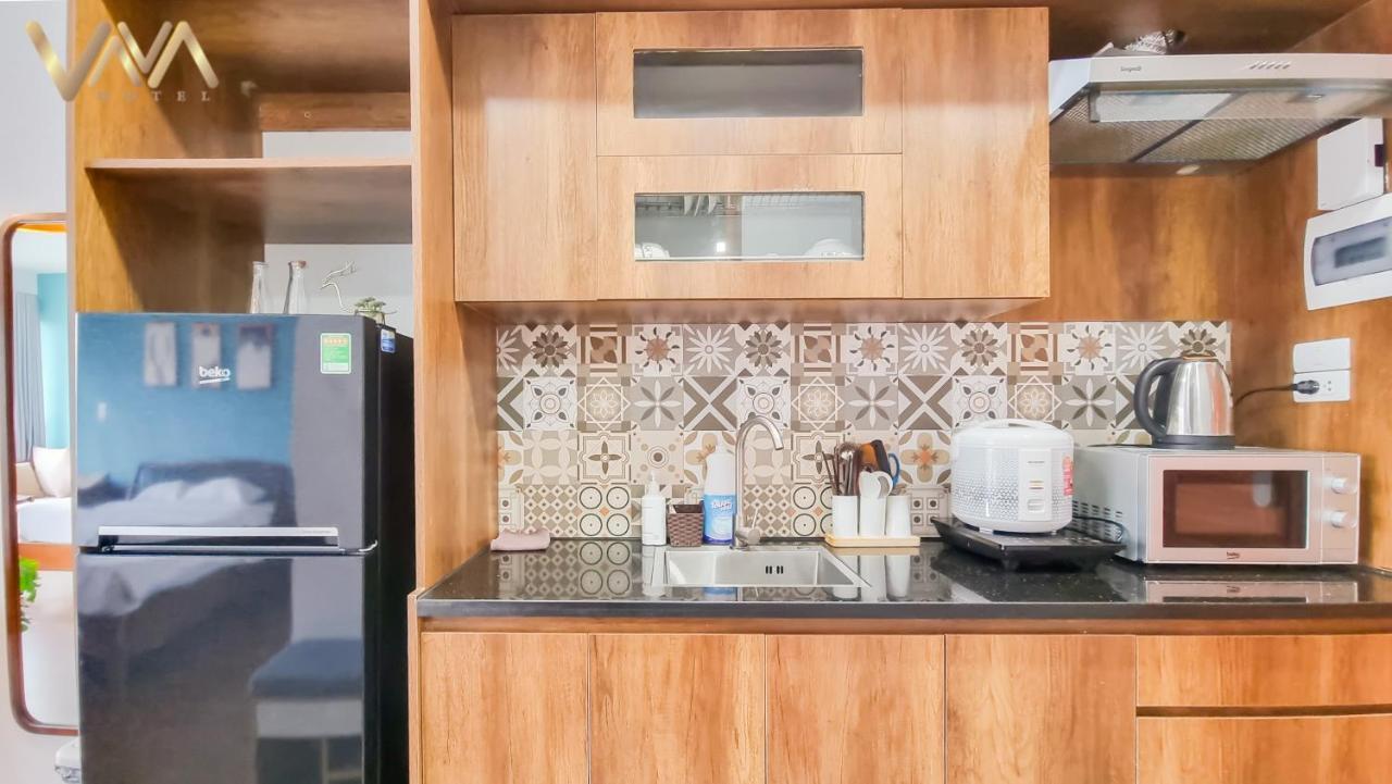 Vnahomes Serviced Apartment 河内 外观 照片