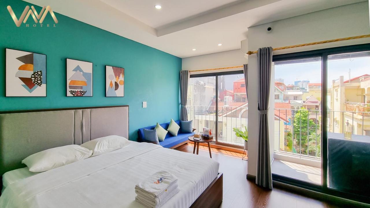 Vnahomes Serviced Apartment 河内 外观 照片