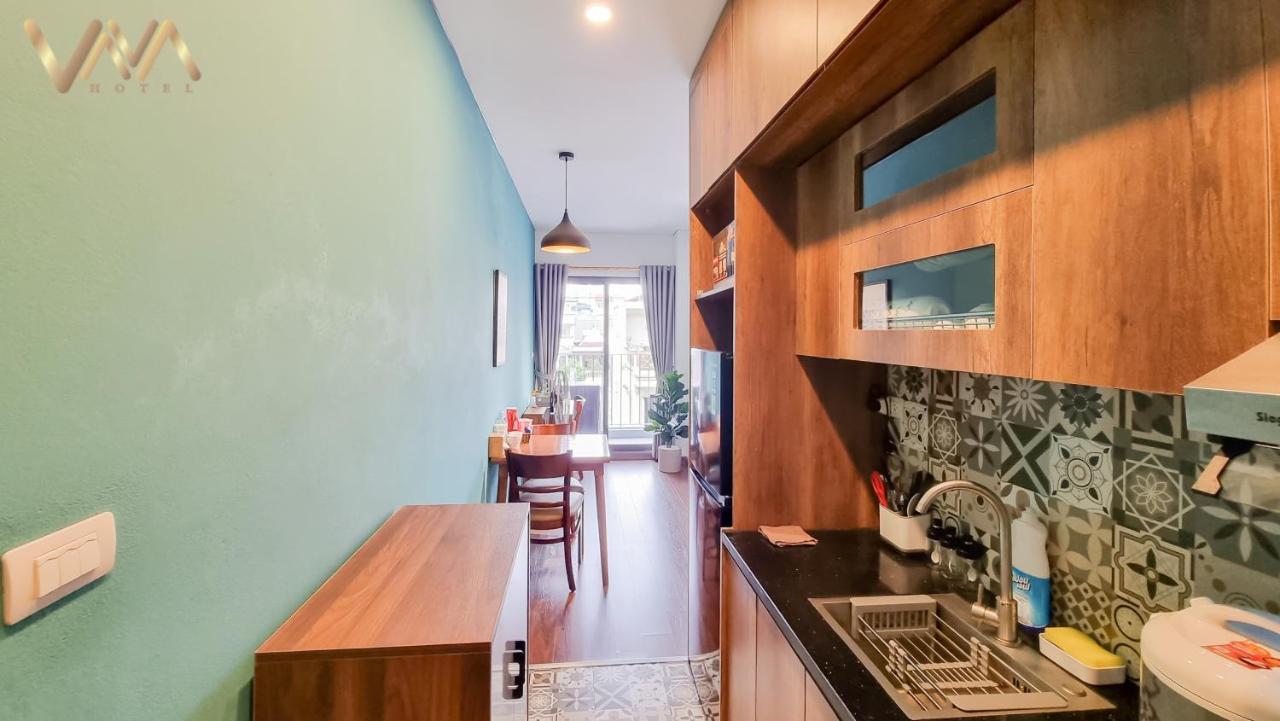 Vnahomes Serviced Apartment 河内 外观 照片