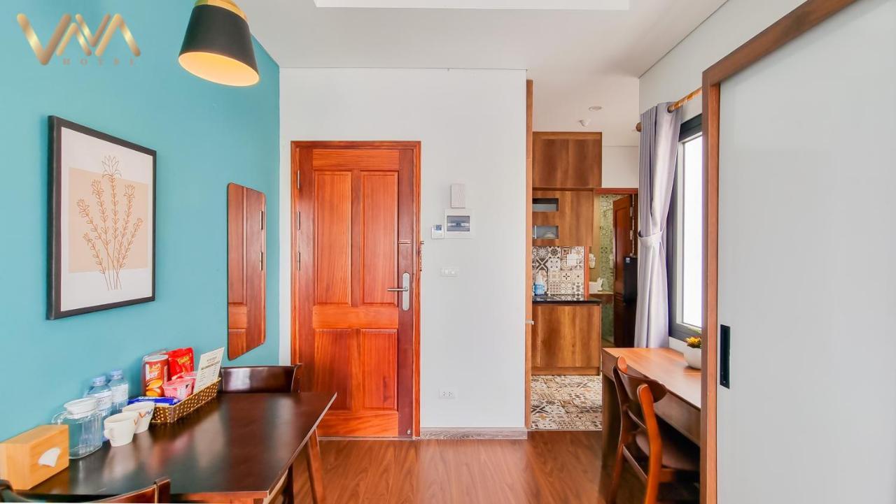 Vnahomes Serviced Apartment 河内 外观 照片
