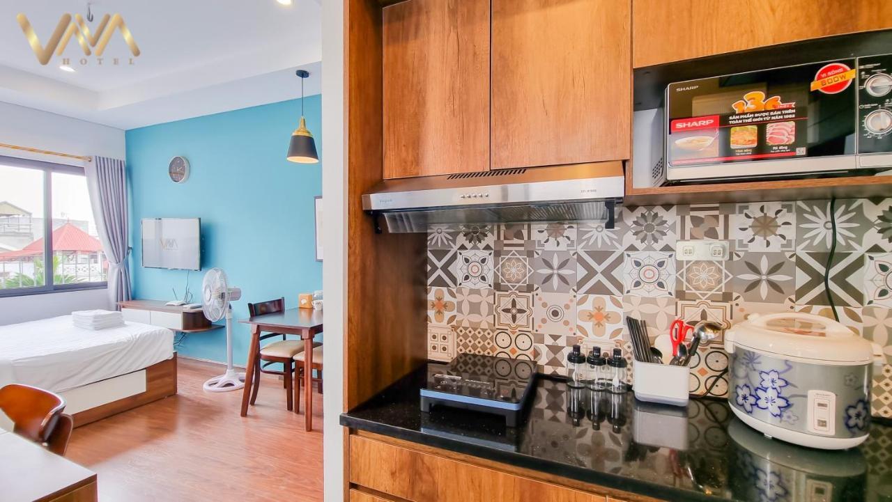 Vnahomes Serviced Apartment 河内 外观 照片