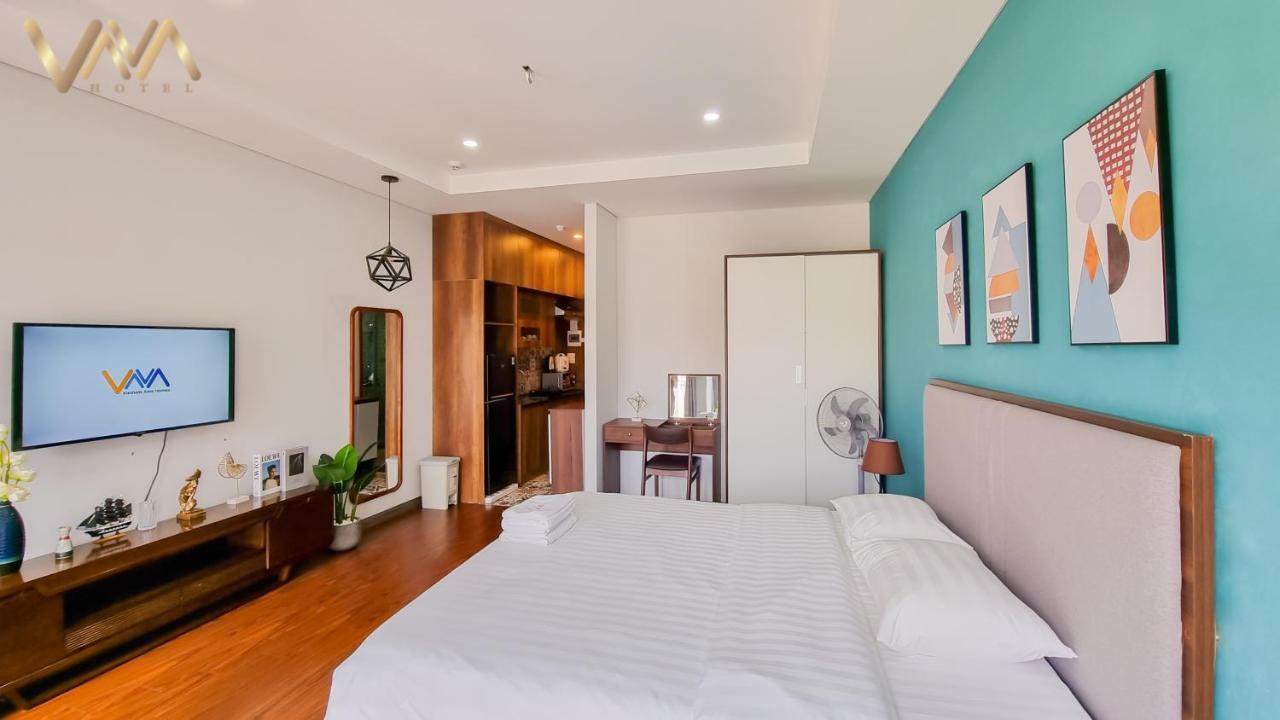 Vnahomes Serviced Apartment 河内 外观 照片