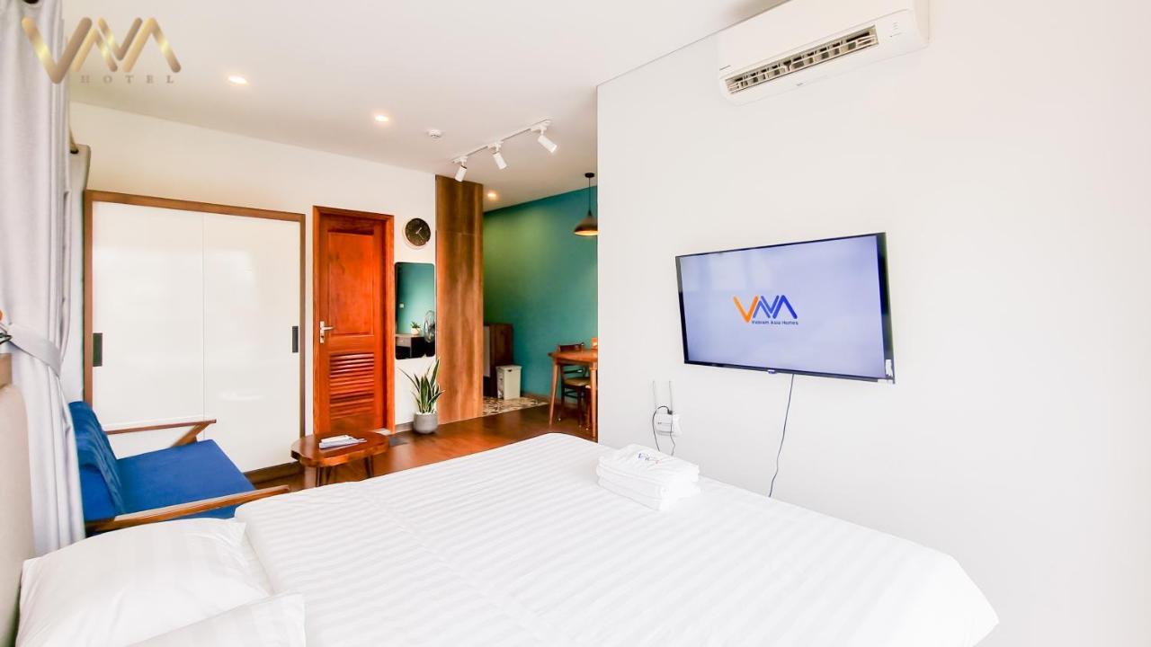 Vnahomes Serviced Apartment 河内 外观 照片