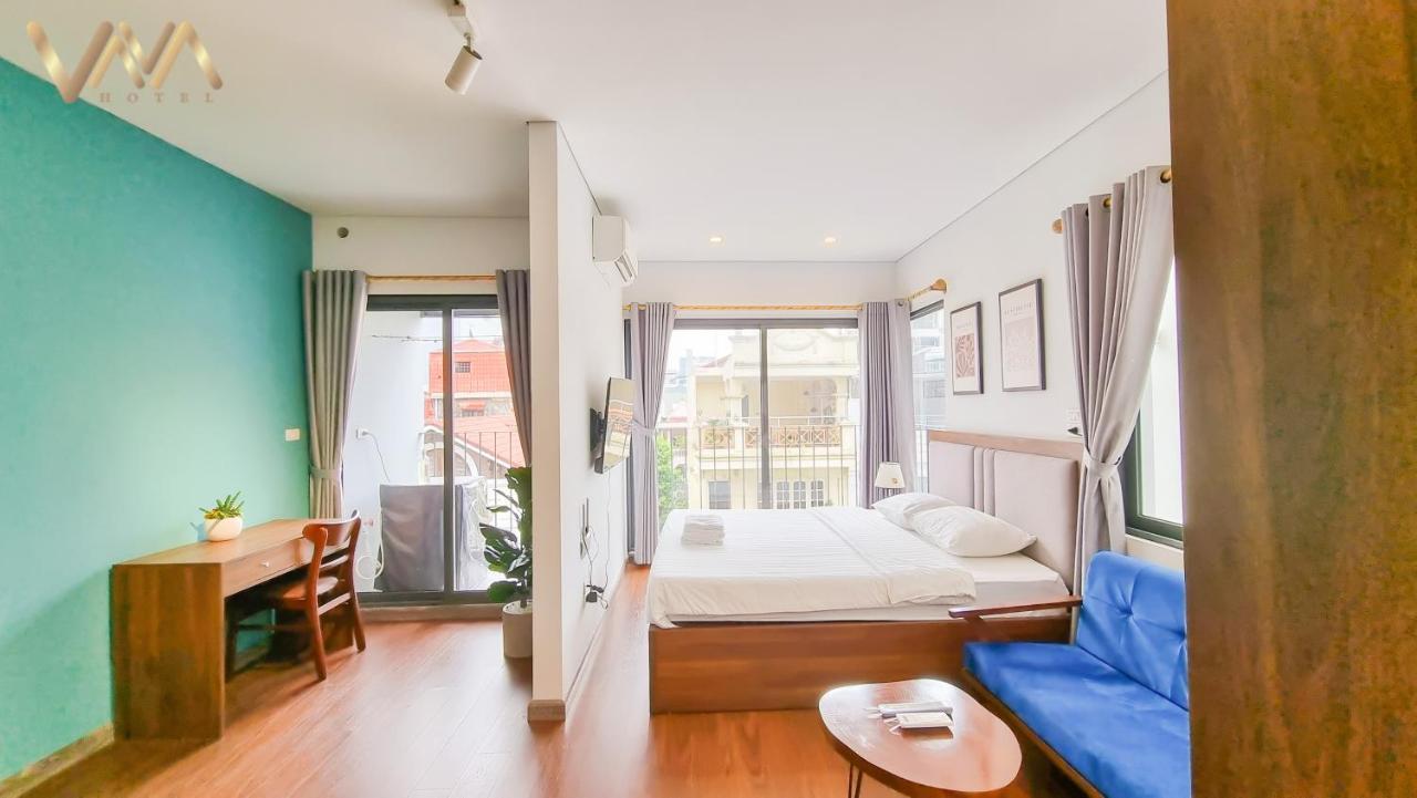 Vnahomes Serviced Apartment 河内 外观 照片