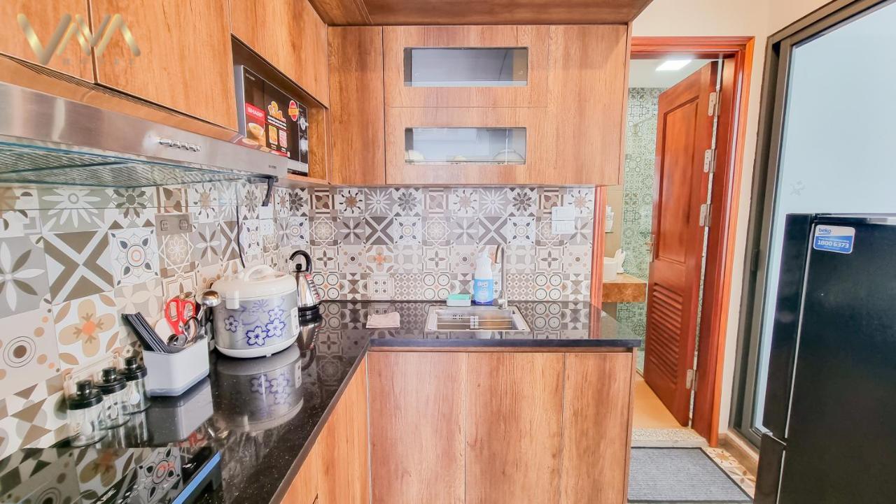 Vnahomes Serviced Apartment 河内 外观 照片