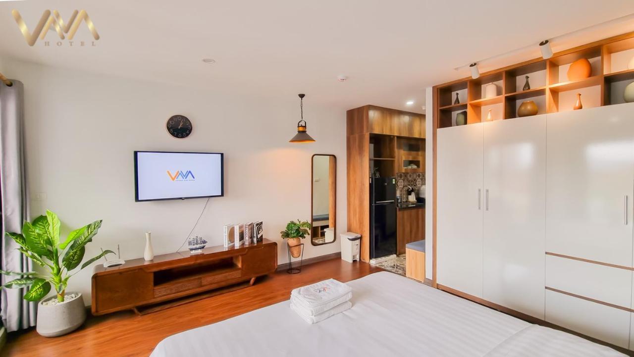 Vnahomes Serviced Apartment 河内 外观 照片