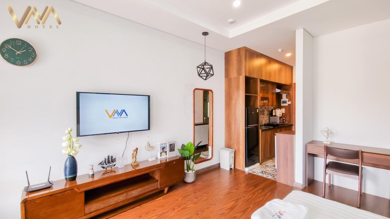 Vnahomes Serviced Apartment 河内 外观 照片