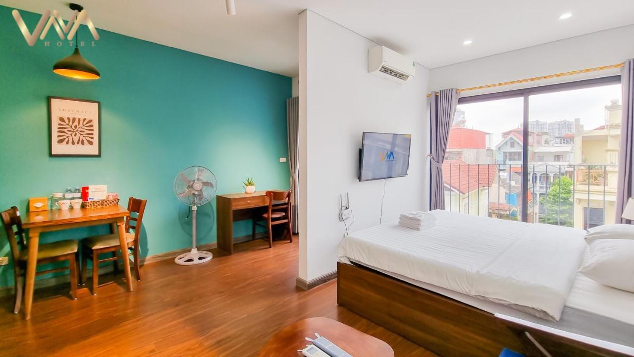 Vnahomes Serviced Apartment 河内 外观 照片