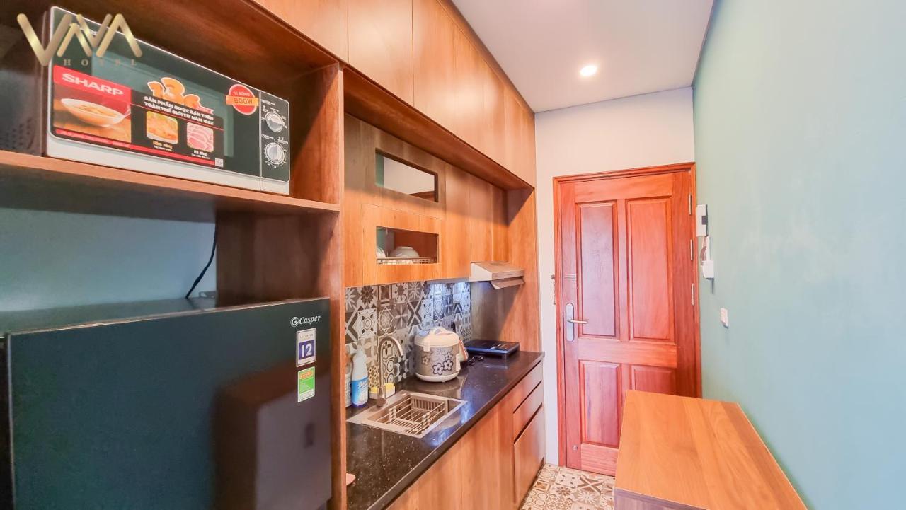 Vnahomes Serviced Apartment 河内 外观 照片