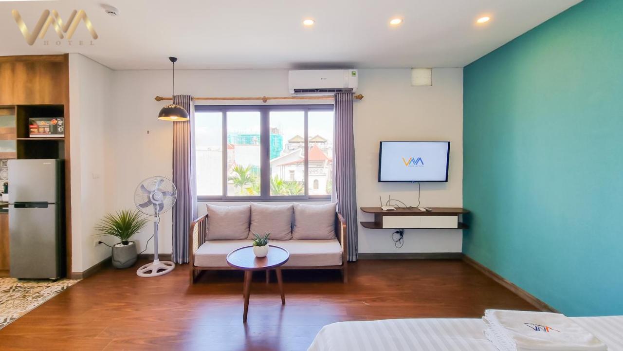 Vnahomes Serviced Apartment 河内 外观 照片
