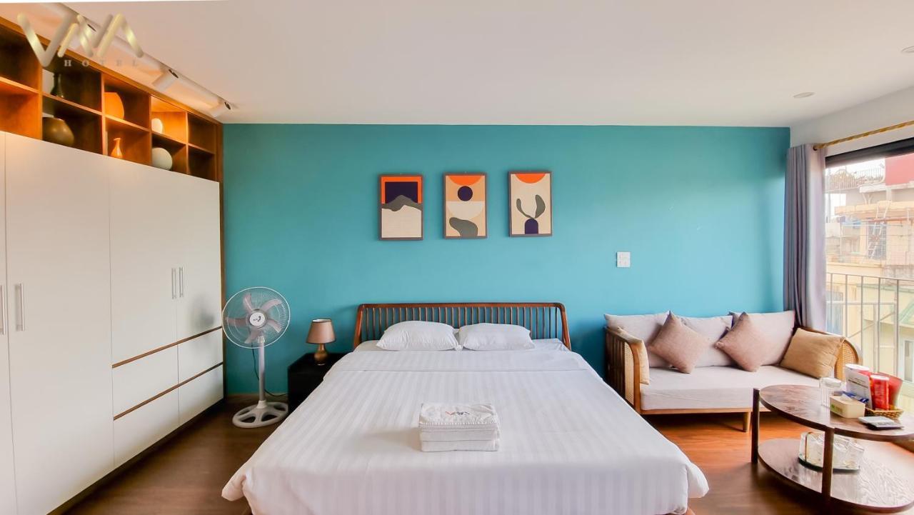 Vnahomes Serviced Apartment 河内 外观 照片