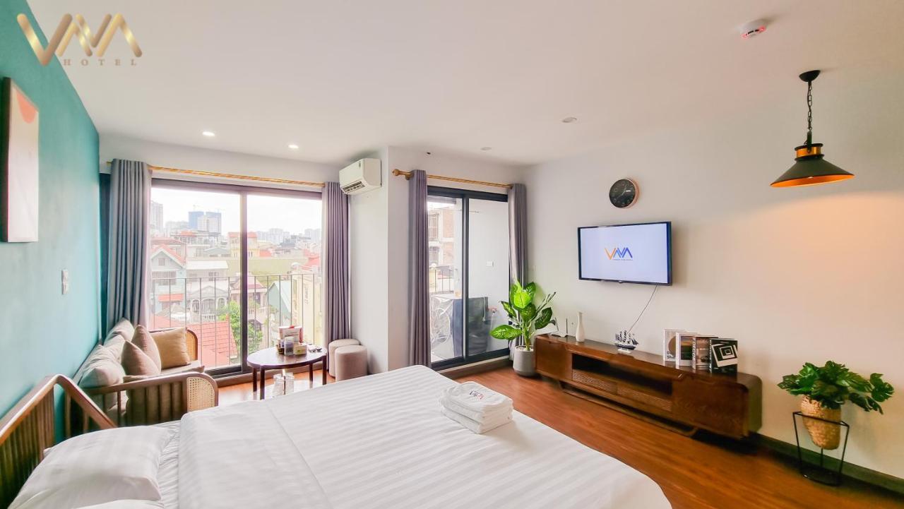 Vnahomes Serviced Apartment 河内 外观 照片