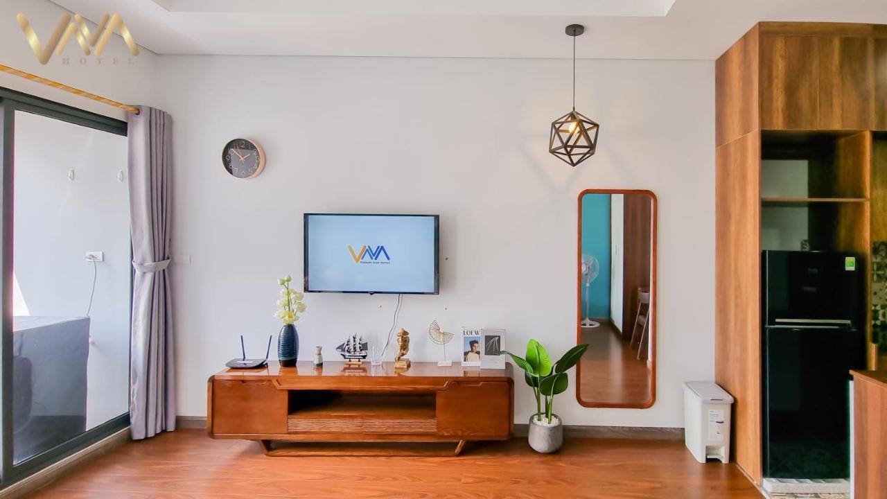 Vnahomes Serviced Apartment 河内 外观 照片