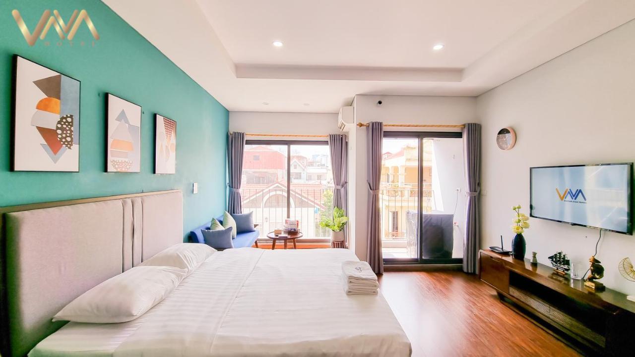 Vnahomes Serviced Apartment 河内 外观 照片