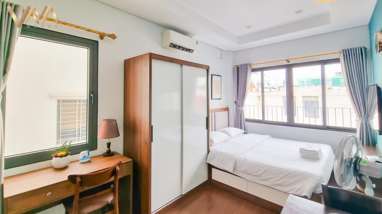 Vnahomes Serviced Apartment 河内 外观 照片