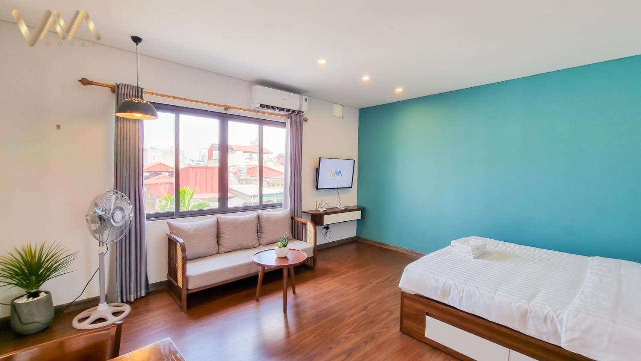Vnahomes Serviced Apartment 河内 外观 照片