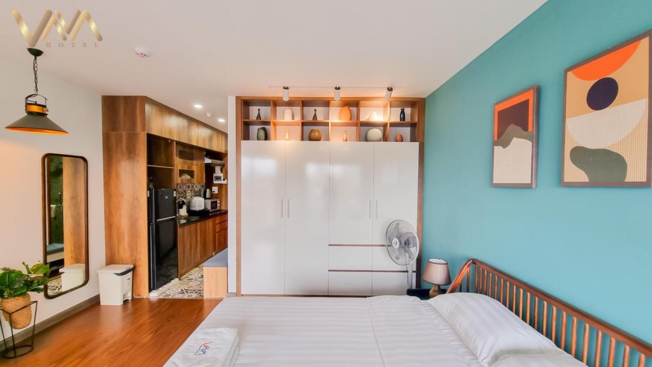 Vnahomes Serviced Apartment 河内 外观 照片