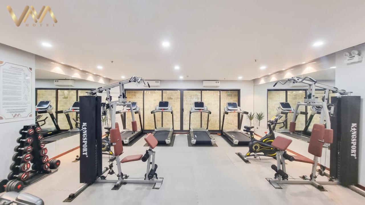 Vnahomes Serviced Apartment 河内 外观 照片