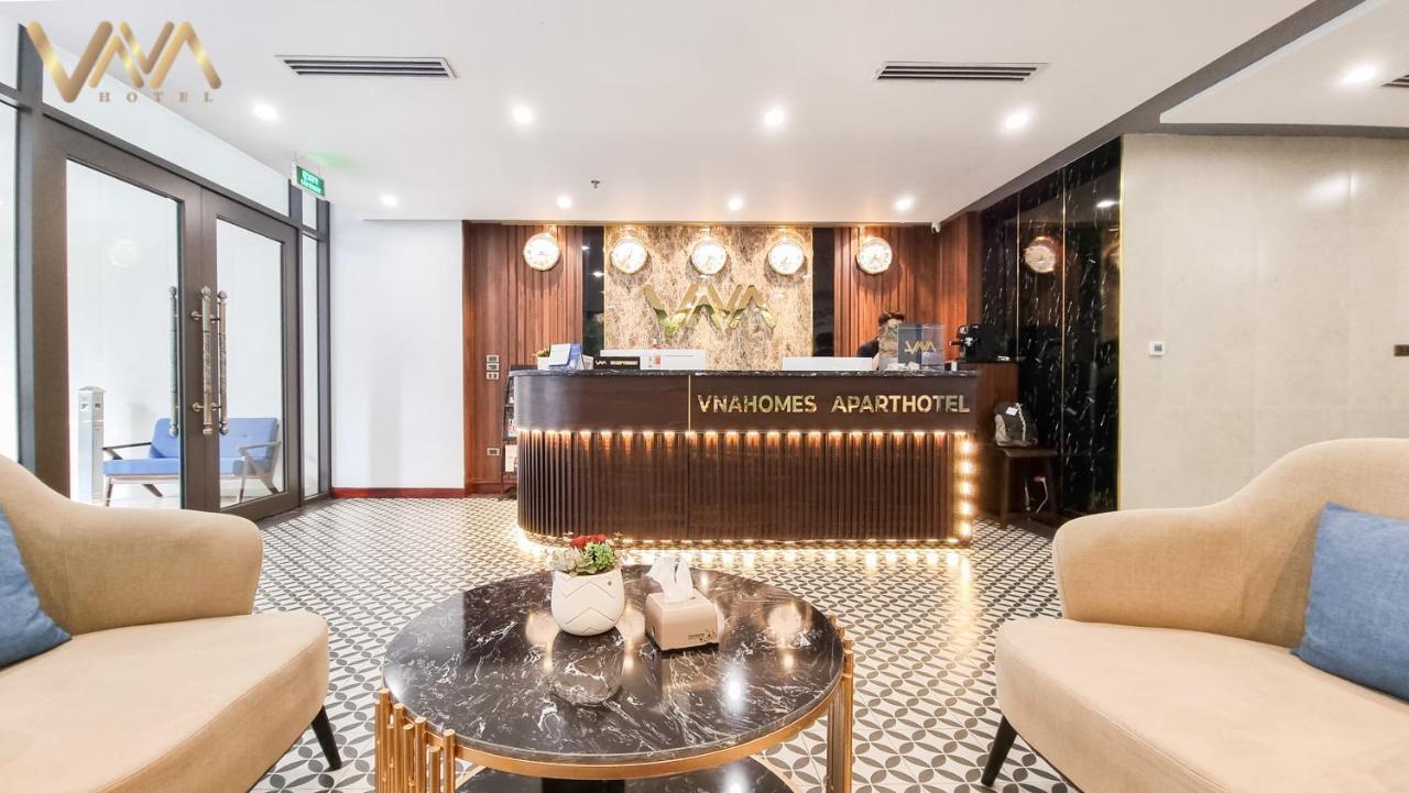 Vnahomes Serviced Apartment 河内 外观 照片
