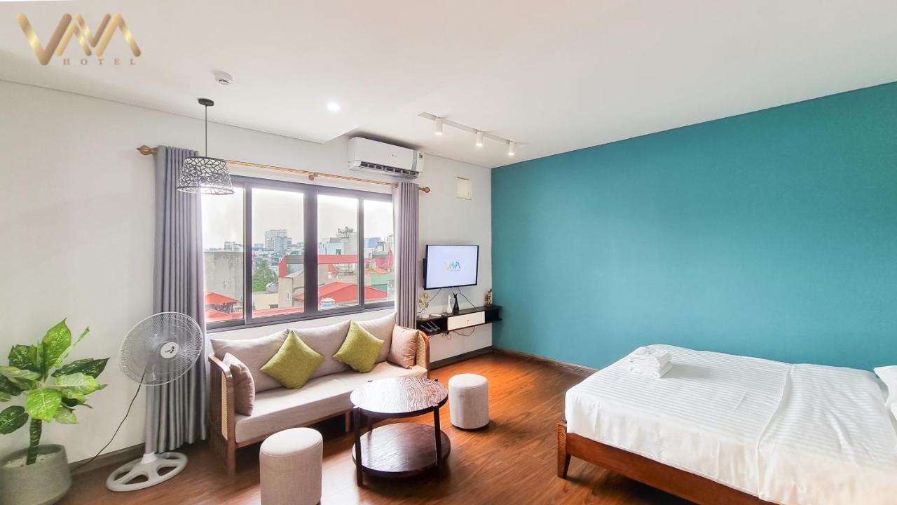 Vnahomes Serviced Apartment 河内 外观 照片