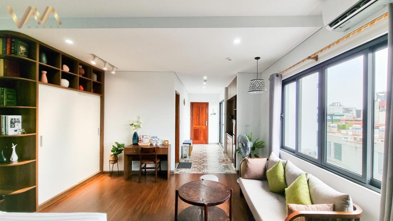 Vnahomes Serviced Apartment 河内 外观 照片