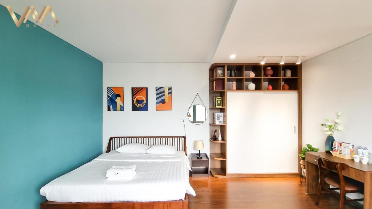 Vnahomes Serviced Apartment 河内 外观 照片