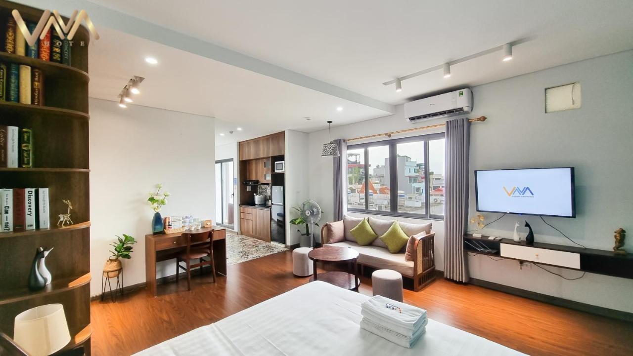 Vnahomes Serviced Apartment 河内 外观 照片