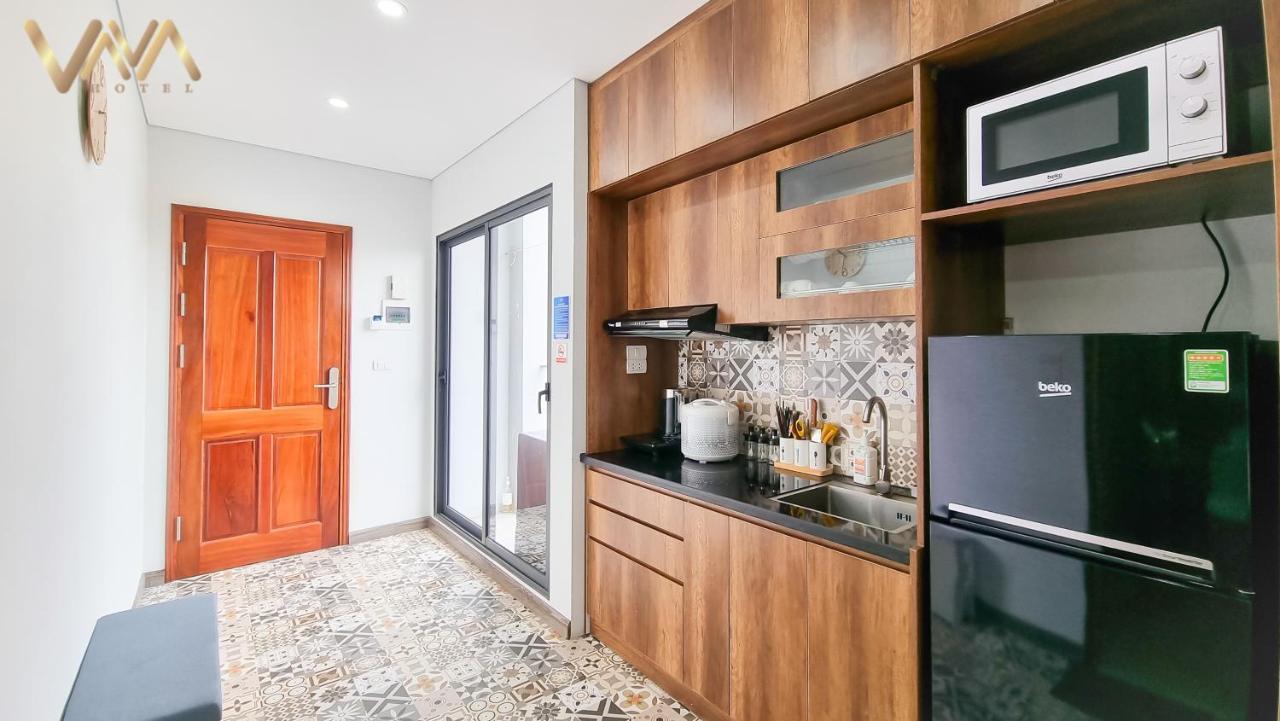 Vnahomes Serviced Apartment 河内 外观 照片