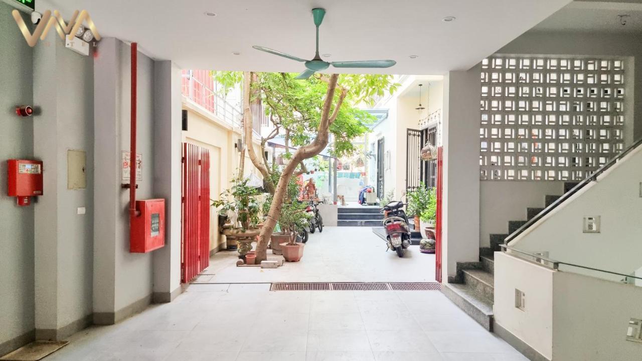 Vnahomes Serviced Apartment 河内 外观 照片