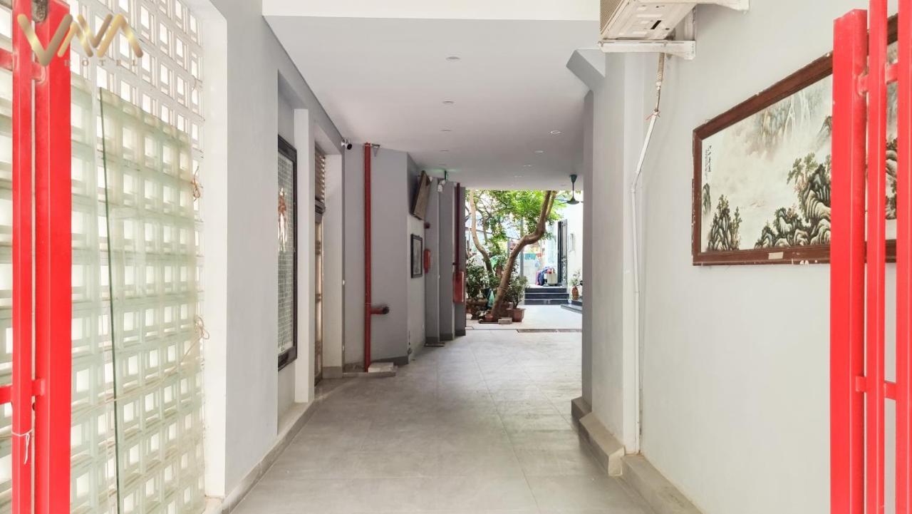 Vnahomes Serviced Apartment 河内 外观 照片
