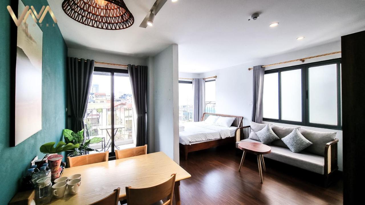 Vnahomes Serviced Apartment 河内 外观 照片