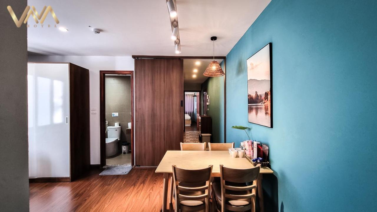 Vnahomes Serviced Apartment 河内 外观 照片