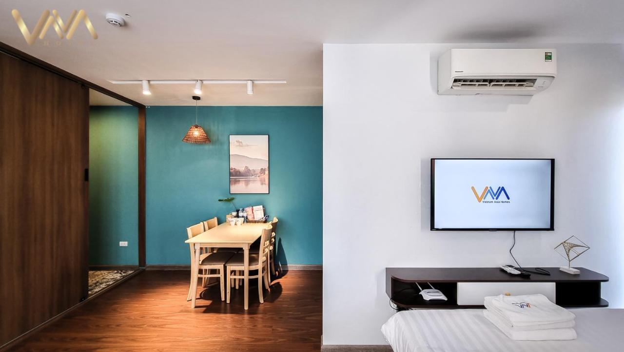 Vnahomes Serviced Apartment 河内 外观 照片