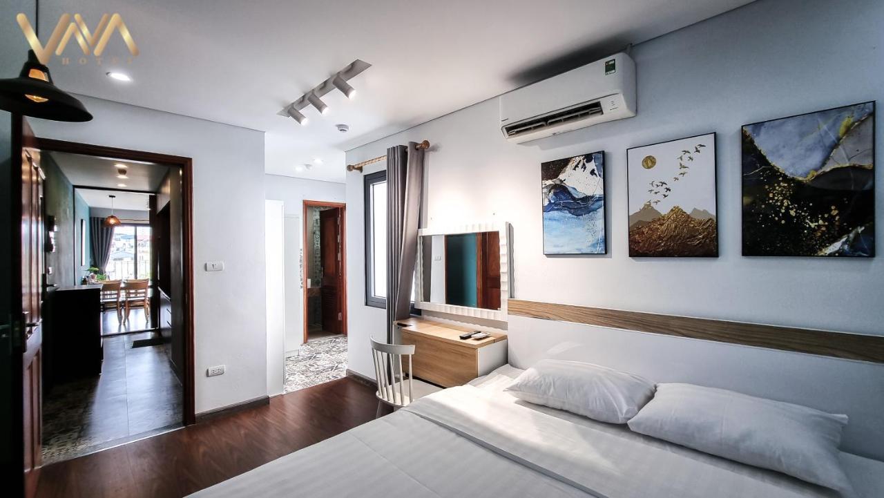 Vnahomes Serviced Apartment 河内 外观 照片