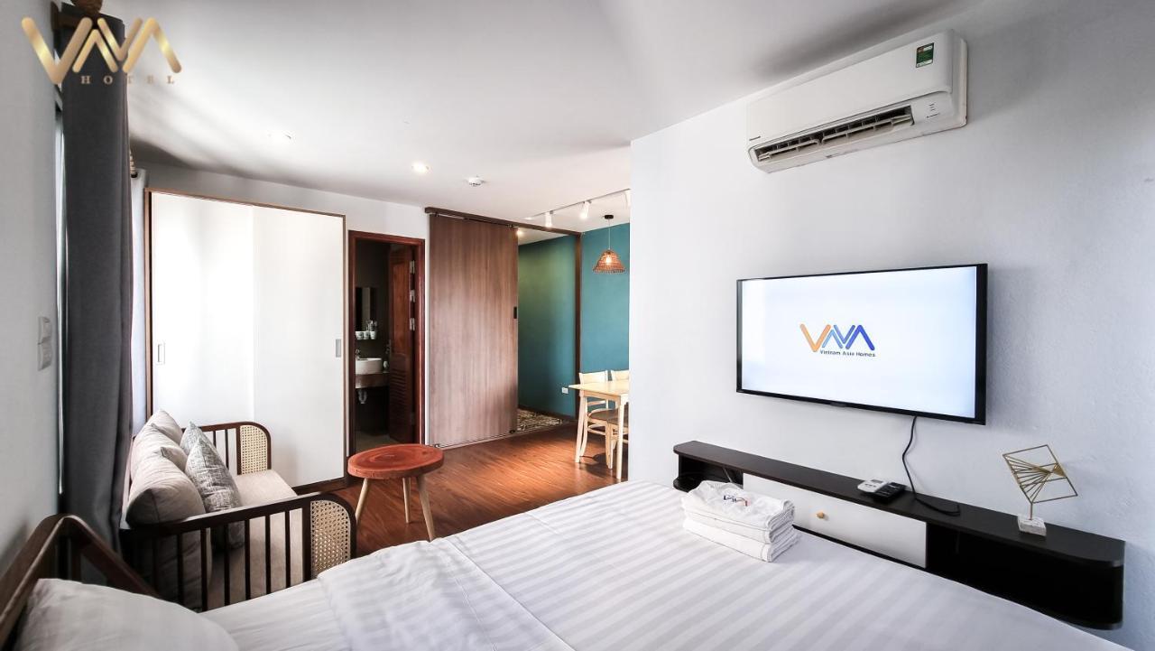 Vnahomes Serviced Apartment 河内 外观 照片