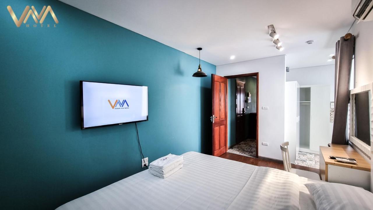 Vnahomes Serviced Apartment 河内 外观 照片