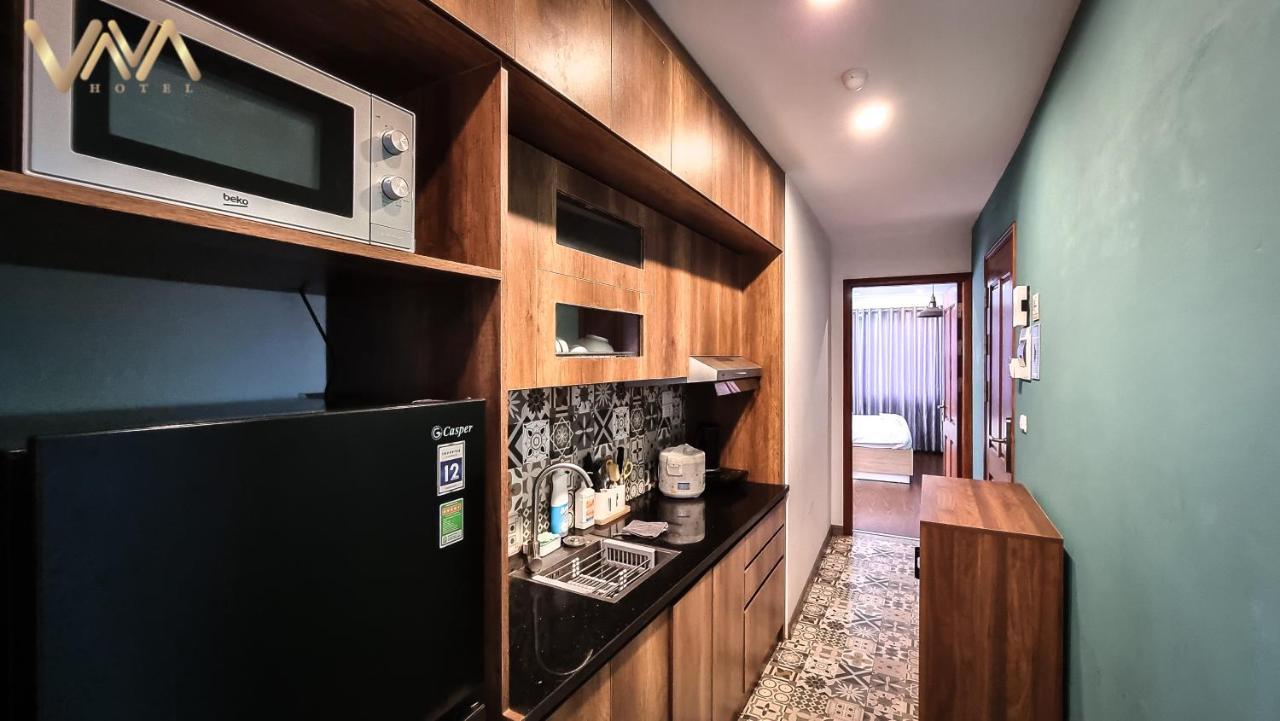 Vnahomes Serviced Apartment 河内 外观 照片