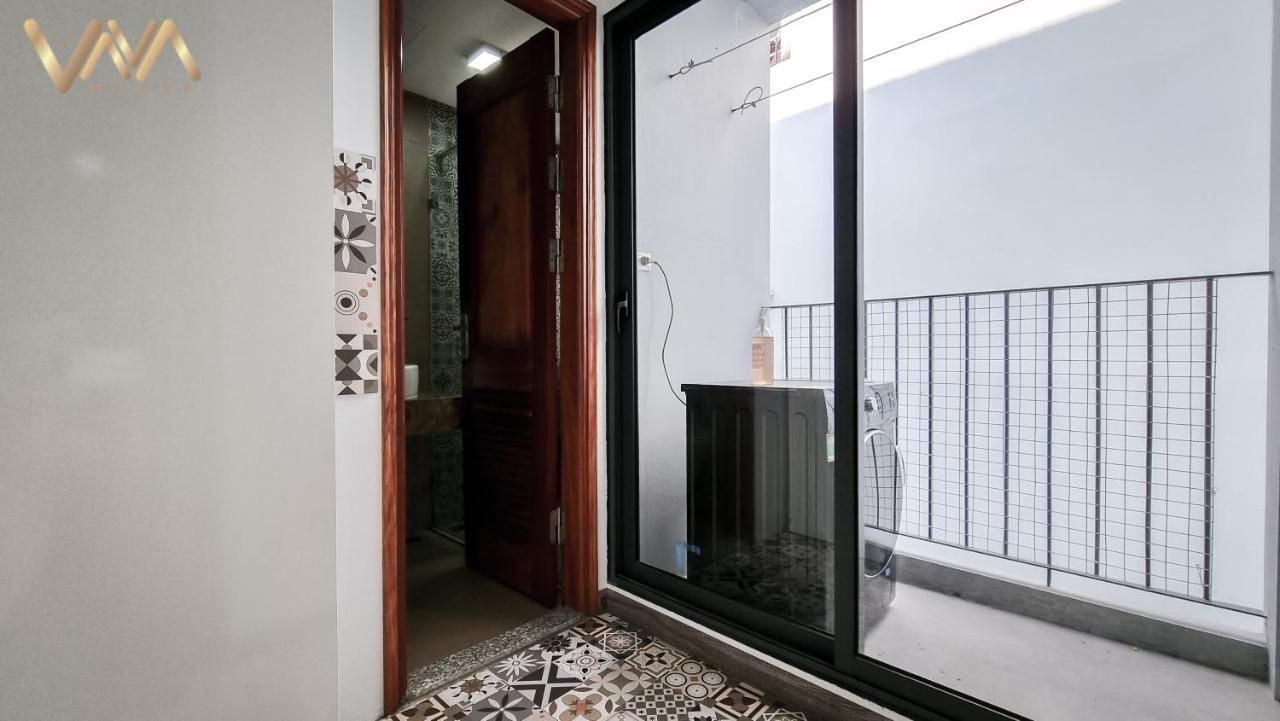 Vnahomes Serviced Apartment 河内 外观 照片