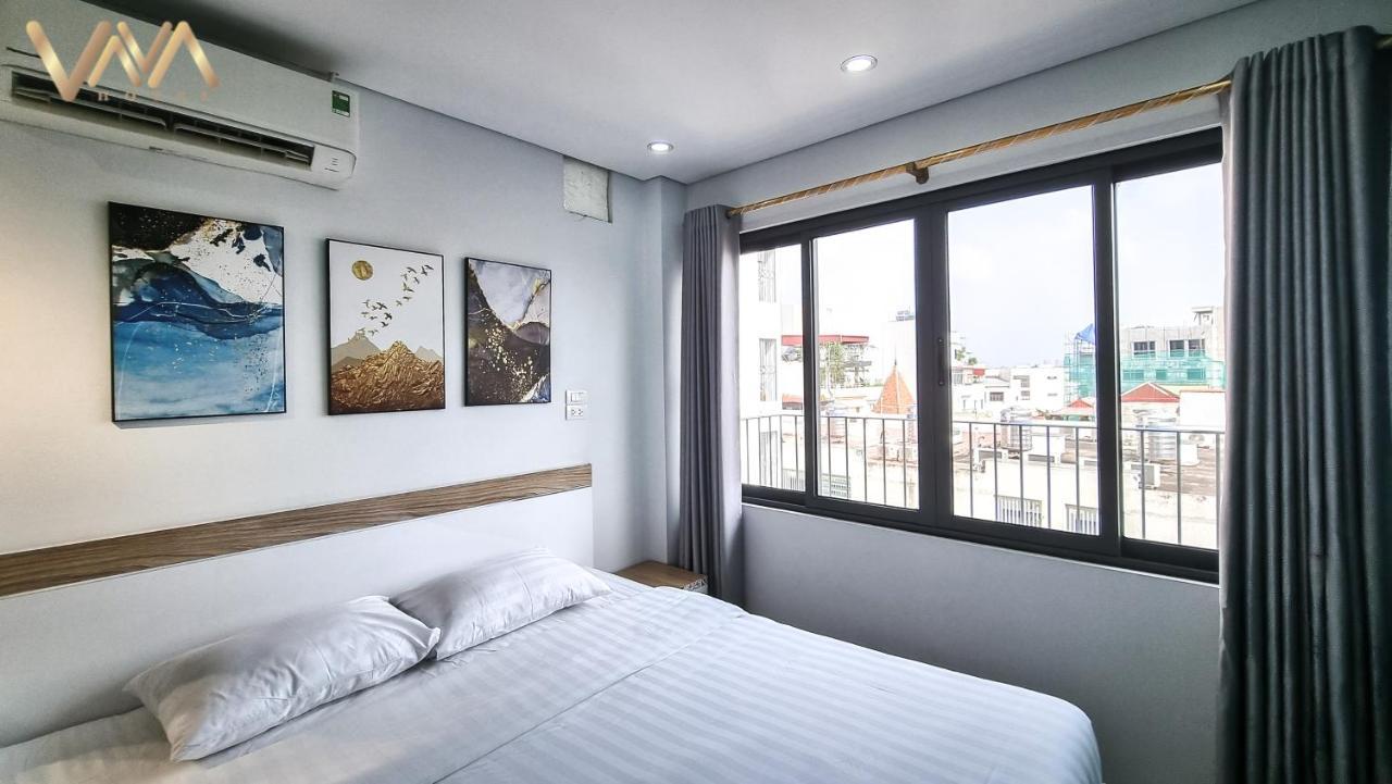 Vnahomes Serviced Apartment 河内 外观 照片