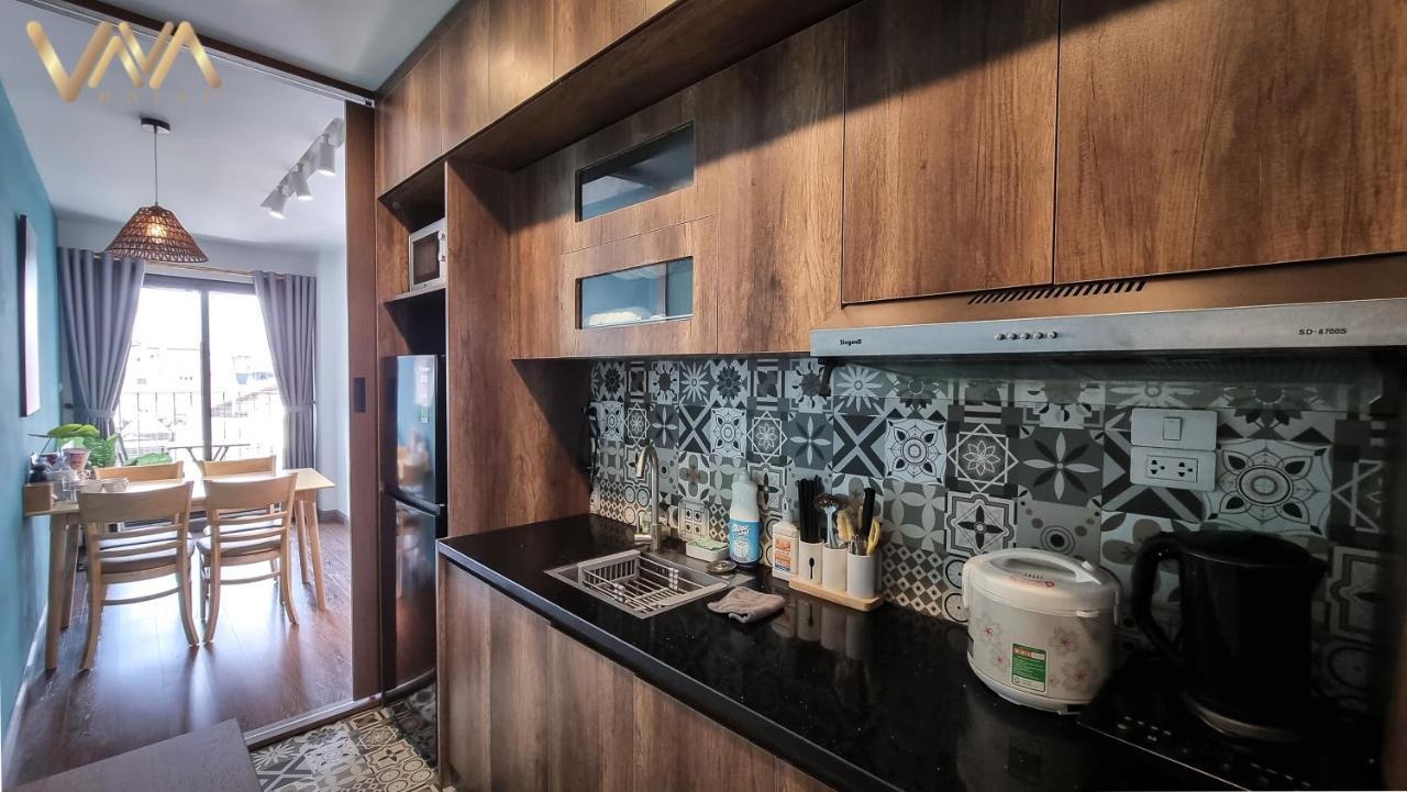 Vnahomes Serviced Apartment 河内 外观 照片